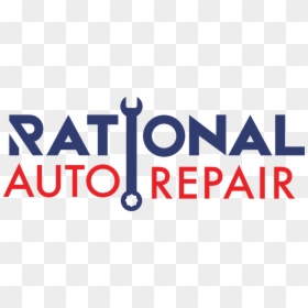 Rational Auto Repair - Graphic Design, HD Png Download - synchrony financial png