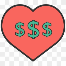 Each Dollar Raised By Your Hungerfree Pizza Party Will - Heart, HD Png Download - pizza party png