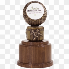 Sage Valley Golf, HD Png Download - trophy .png