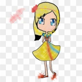 Emily - Cartoon, HD Png Download - sofia the first clover png