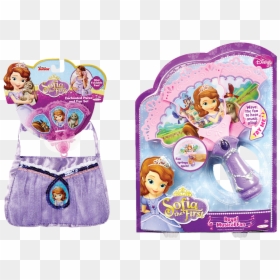 Sofia The First, HD Png Download - sofia the first clover png