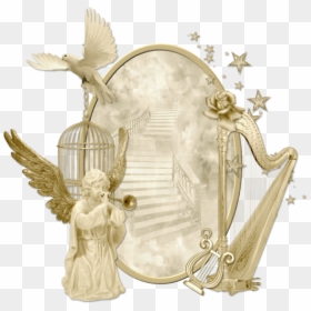 Cluster Gate To Heaven - Gates Of Heaven Png, Transparent Png - trophy .png