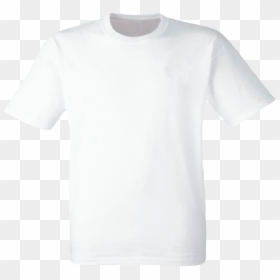 Transparent T Shirts Png - Plain White Tshirt Png, Png Download - tee png