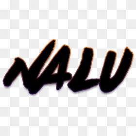 Calligraphy, HD Png Download - nalu png