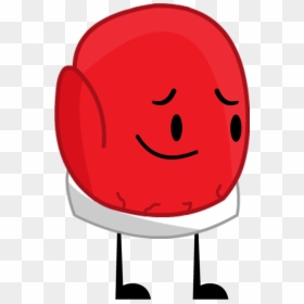 Boxing Glove - Object Show Boxing Glove, HD Png Download - mouth .png