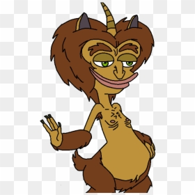 Thumb Image - Big Mouth Hormone Monster, HD Png Download - mouth .png