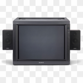 Sony Pvm-2950qm Crt Monitor, View - Sony Pvm 2950qm, HD Png Download - crt monitor png