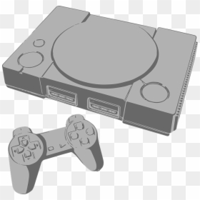 Playstation Vector, HD Png Download - sony playstation png