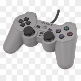 Grab And Download Sony Playstation Icon Clipart - Playstation 1 Controller, HD Png Download - sony playstation png