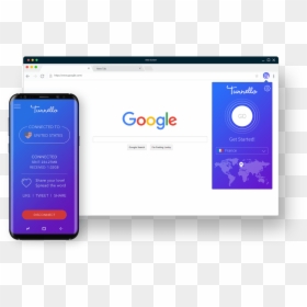Google, HD Png Download - google chrome.png