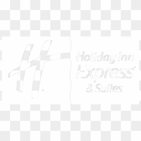 Holiday Inn Logo White - Holiday Inn, HD Png Download - holiday inn express logo png