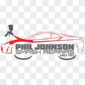 Phil Johnson Smash Repairs - Car, HD Png Download - review us on google png