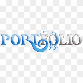 Portfolio Logo Png - Nome Portfolio, Transparent Png - portfolio logo png