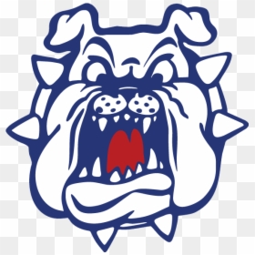 Fresno State Bulldogs - Fresno State College Logo, HD Png Download - fresno state logo png