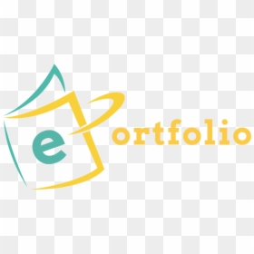 Logo - E Portfolio Logo Png, Transparent Png - portfolio logo png