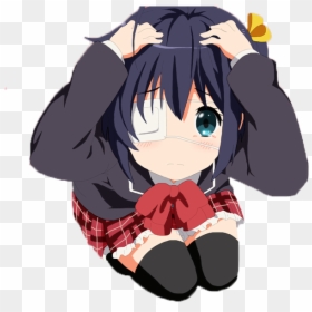 Thumb Image - Love Chunibyo & Other Delusions Png, Transparent Png - rikka png
