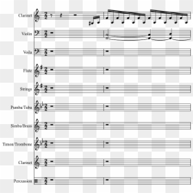 Transparent Pumba Png - Sheet Music, Png Download - music.ly png