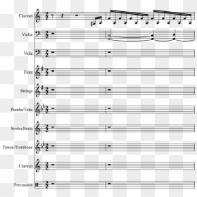 Transparent Pumba Png - Sheet Music, Png Download - music.ly png