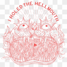 Hellmouth - Circle, HD Png Download - reserved png