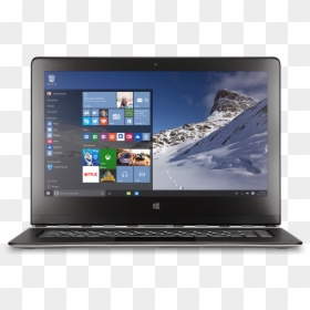 Will Windows 10 Break My Computer Brooks Computer Shop - Mini Lapto Hp Windows 10, HD Png Download - my computer png
