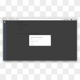 Javafx Overlay Notification, HD Png Download - lightning overlay png