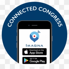 En Badge Congres - Portable Network Graphics, HD Png Download - app store badge png
