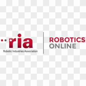 Robotic Industries Association, HD Png Download - robotics png