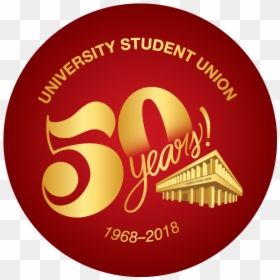 Usu 50 Years - University Of Finance And Marketing, HD Png Download - fresno state logo png