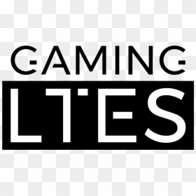 Gaming Ltes Logo - Poster, HD Png Download - salary png