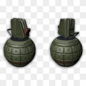 Grenades - Halo Grenade, HD Png Download - grenades png