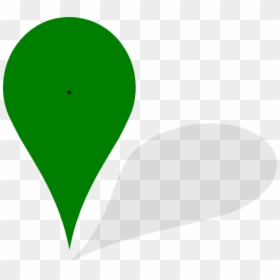 Green Tiny Black Spot Pin Svg Clip Arts - Clip Art, HD Png Download - tiny heart png