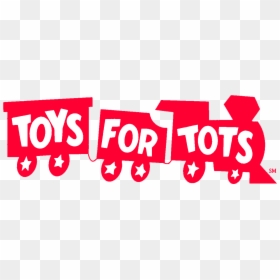 Vector Toys For Tots Logo, HD Png Download - toy drive png