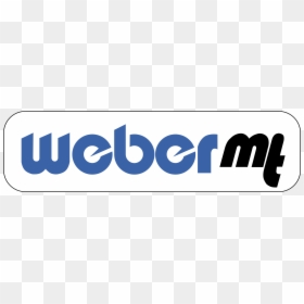 Weber Mt Logo Png Transparent - Parallel, Png Download - weber logo png