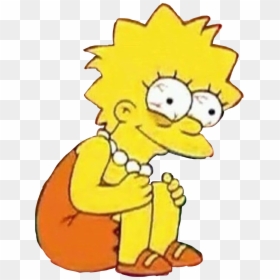 Los Simpsons Stickers Png, Transparent Png - los simpson png