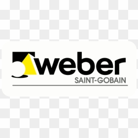 Weber Saint Gobain Logo, HD Png Download - weber logo png
