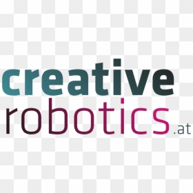 Creative Robotics - Creative Robotics Logo, HD Png Download - robotics png