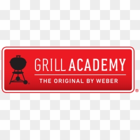 Weber Grill Academy Logo, HD Png Download - weber logo png