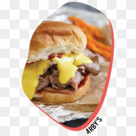 Sarah G Comps-10, HD Png Download - arby's png