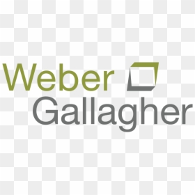 Weber Gallagher, HD Png Download - weber logo png