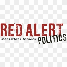 Red Alert Politics Logo, HD Png Download - red alert png