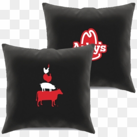 Cushion, HD Png Download - arby's png