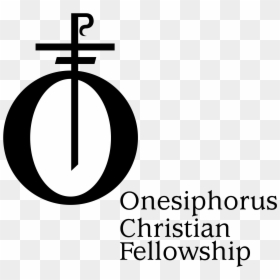 Onesiphorus Christian Fellowship Logo Png Transparent - One Two Go, Png Download - fellowship png