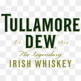 Tullamore Dew Logo Png - Grant's, Transparent Png - tullamore dew logo png