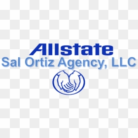 Sal Ortiz Agency, Llc / Allstate Insurance Co - Allstate, HD Png Download - allstate png