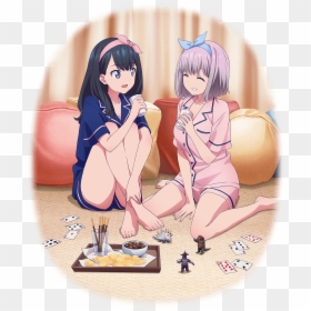 グリッドマン エロ い, HD Png Download - rikka png