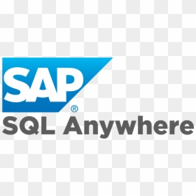 Transparent Sql Png - Sap Sql Anywhere Logo, Png Download - sql logo png