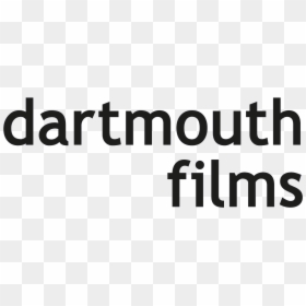 Dartmouth Films Logo Black Highres - Ringer T-shirt, HD Png Download - dartmouth logo png