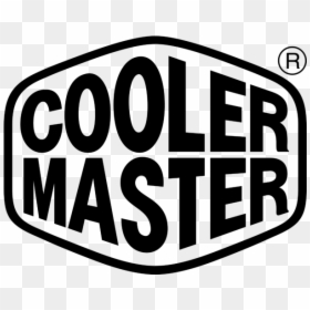 Cooler Master Png Logo, Transparent Png - cooler master logo png