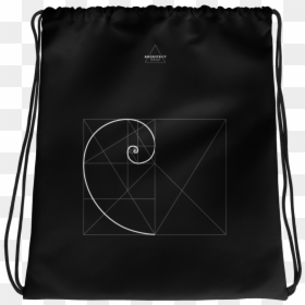 Drawstring, HD Png Download - the golden ratio png