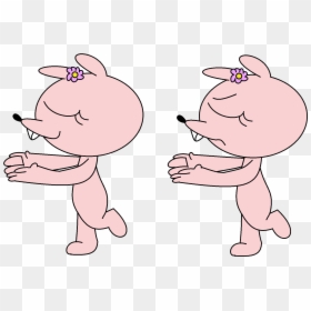 Mommy And Penny - Cartoon, HD Png Download - mommy png